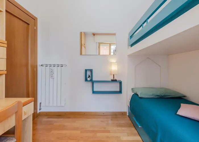 Gate1-Marcopoloairport-3 Camere Da Letto-Wifi-Netflix-15\' Da Venezia