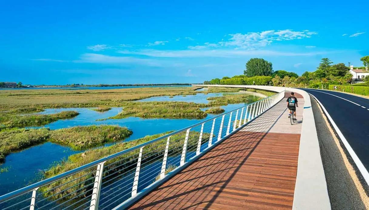 Apartment Gate1-marcopoloairport-3 Da Letto-wifi-netflix-15' Da Venezia *