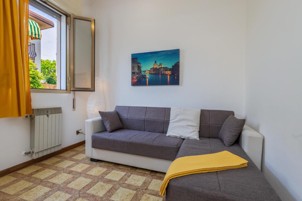 Apartment Gate1-marcopoloairport-3 Da Letto-wifi-netflix-15' Da Venezia *
