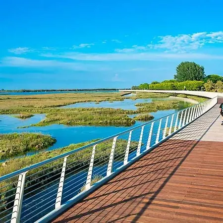 Gate1-Marcopoloairport-3 Camere Da Letto-Wifi-Netflix-15' Da Venezia Tessera Exterior photo