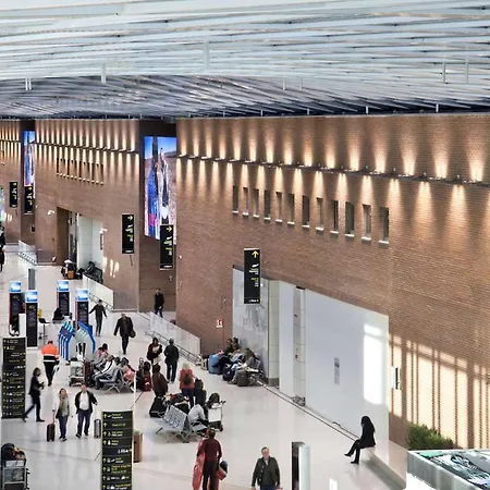 Gate1-Marcopoloairport-3 Camere Da Letto-Wifi-Netflix-15' Da Venezia Tessera Exterior photo