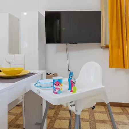 Gate1-Marcopoloairport-3 Camere Da Letto-Wifi-Netflix-15' Da Venezia Tessera Exterior photo