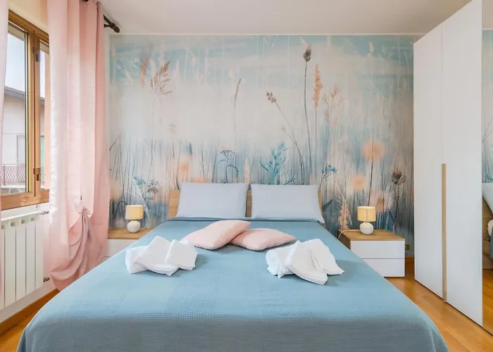 Gate1-Marcopoloairport-3 Camere Da Letto-Wifi-Netflix-15\' Da Venezia