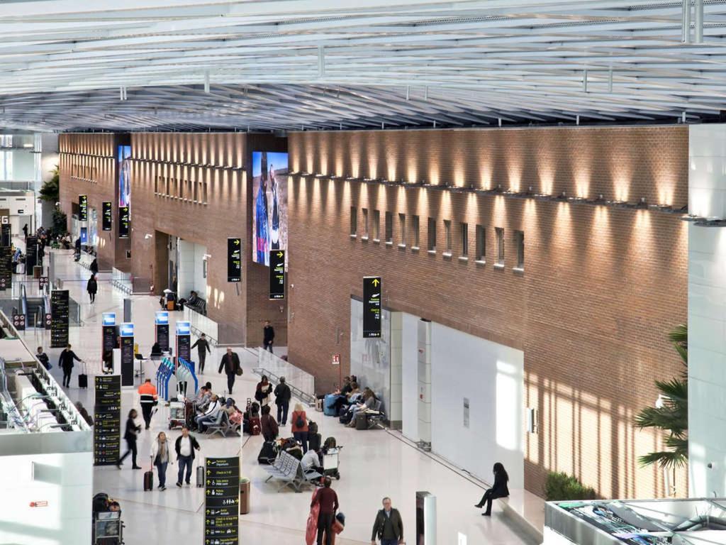 Gate1-marcopoloairport-3 Da Letto-wifi-netflix-15' Da Venezia Appartamento Tessera
