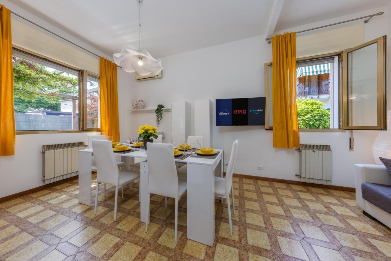 Gate1-marcopoloairport-3 Da Letto-wifi-netflix-15' Da Venezia Apartamento *