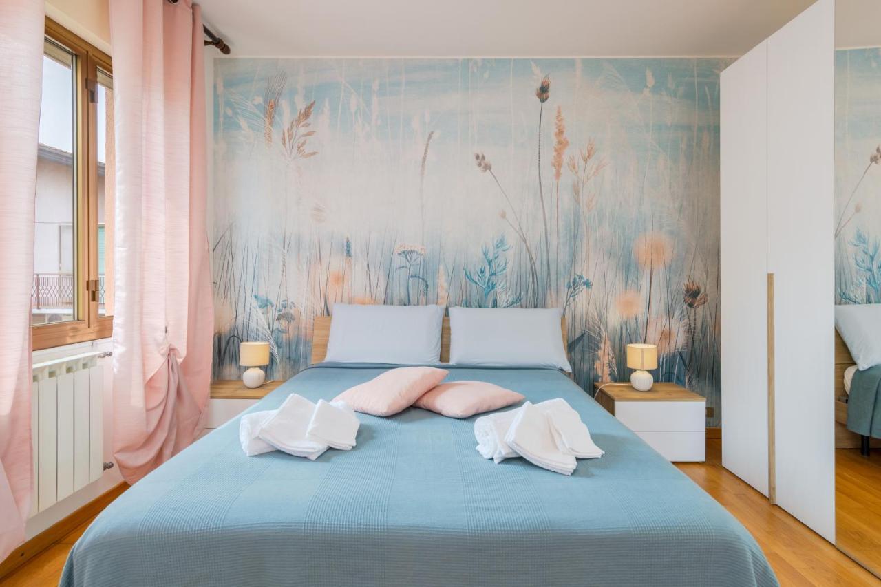 Appartement Gate1-marcopoloairport-3 Da Letto-wifi-netflix-15' Da Venezia