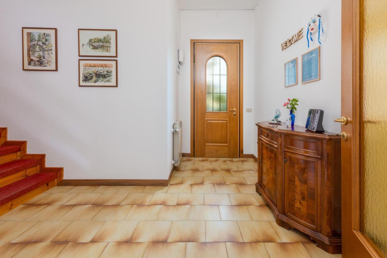 Apartamento Gate1-marcopoloairport-3 Da Letto-wifi-netflix-15' Da Venezia *