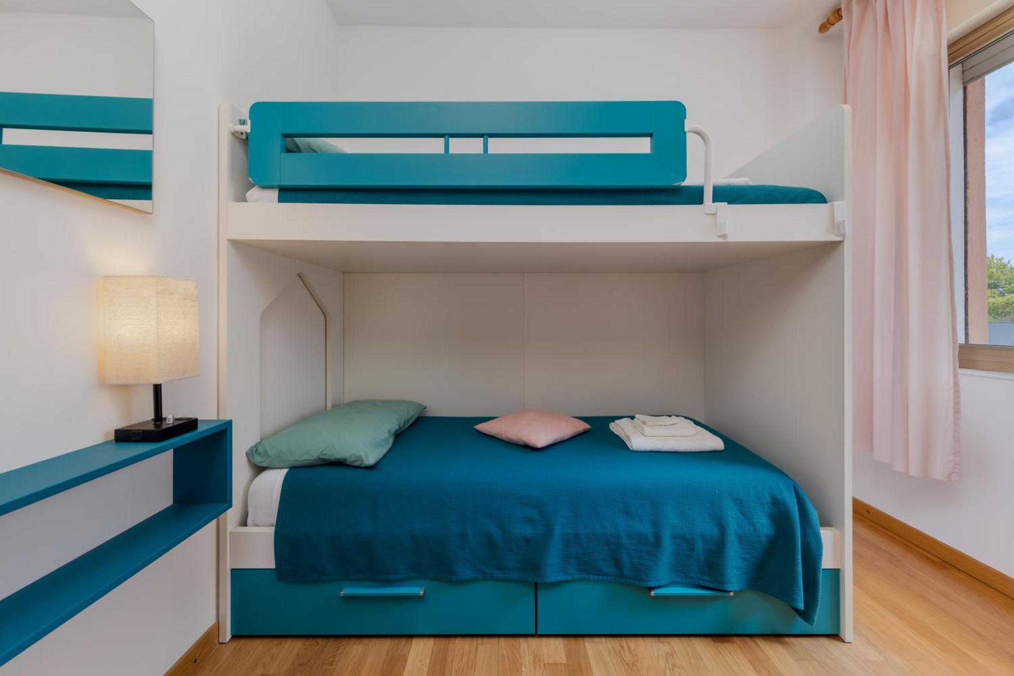 Gate1-marcopoloairport-3 Da Letto-wifi-netflix-15' Da Venezia * Tessera