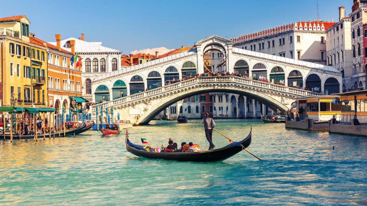 Apartment Gate1-marcopoloairport-3 Da Letto-wifi-netflix-15' Da Venezia
