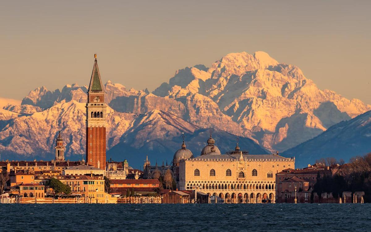 Gate1-marcopoloairport-3 Da Letto-wifi-netflix-15' Da Venezia Apartment