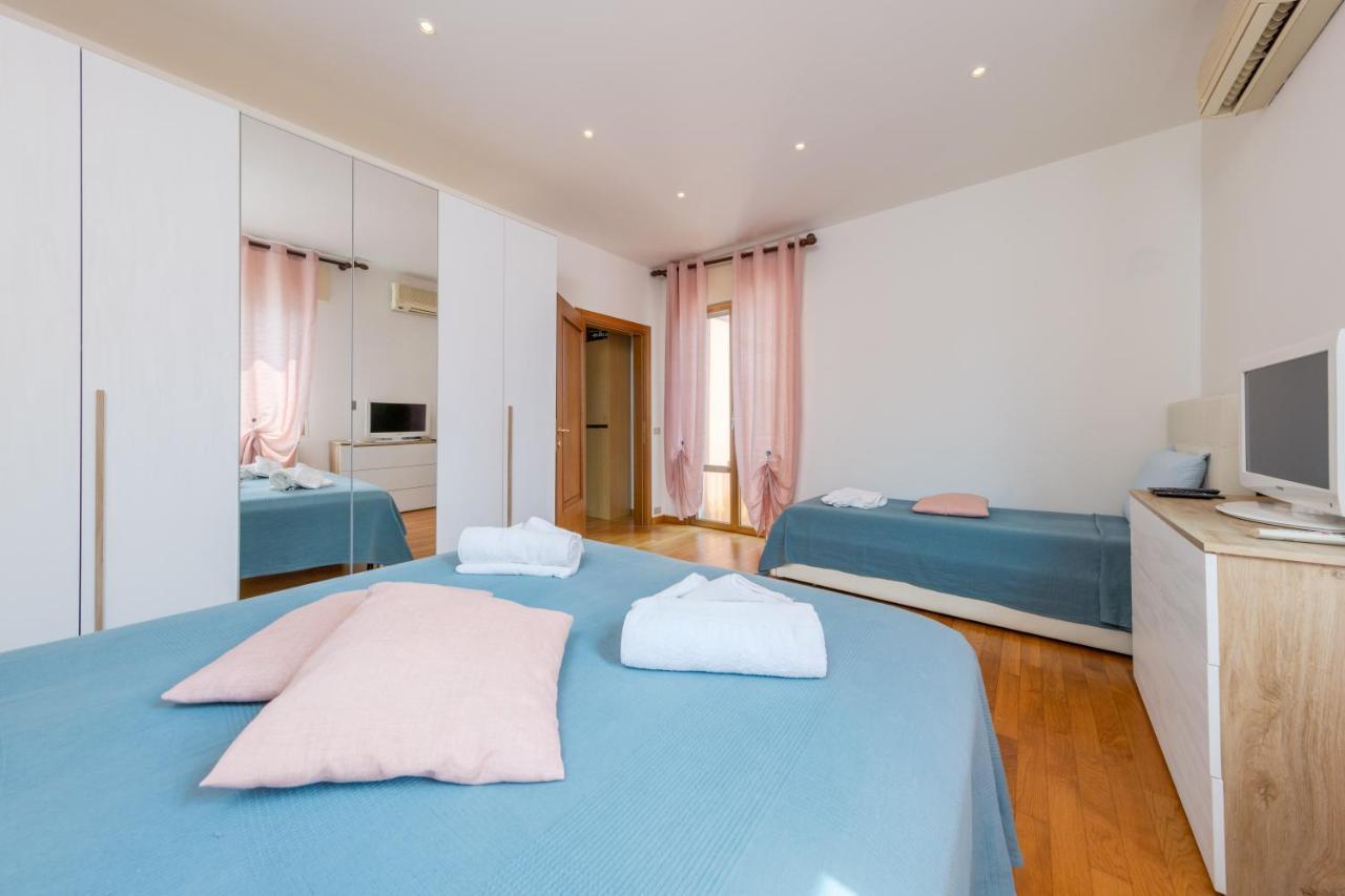 Apartment Gate1-marcopoloairport-3 Da Letto-wifi-netflix-15' Da Venezia *