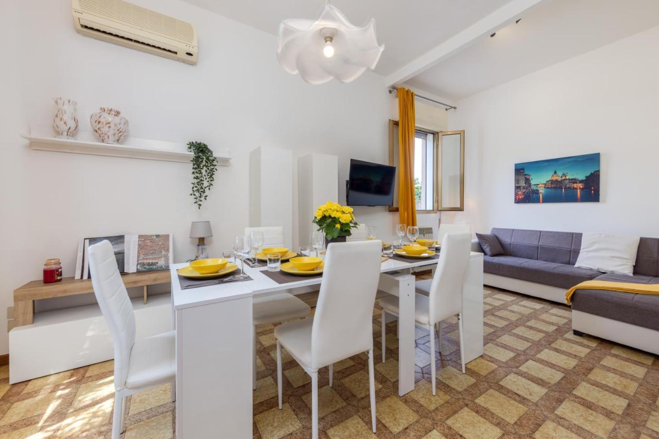 Gate1-marcopoloairport-3 Da Letto-wifi-netflix-15' Da Venezia Apartment Tessera