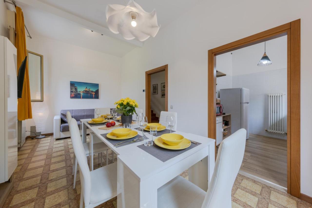 Apartment Gate1-marcopoloairport-3 Da Letto-wifi-netflix-15' Da Venezia