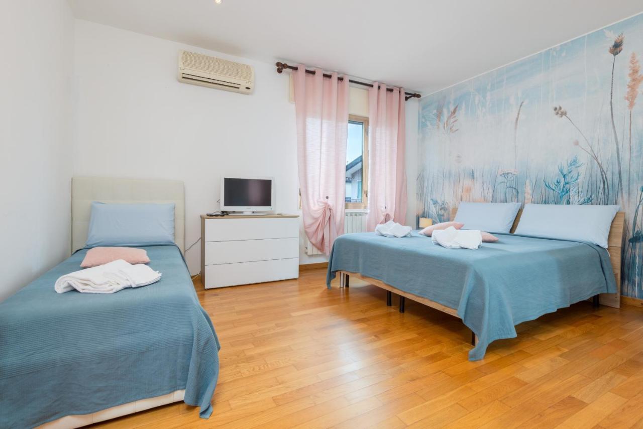 Apartment Gate1-marcopoloairport-3 Da Letto-wifi-netflix-15' Da Venezia Tessera