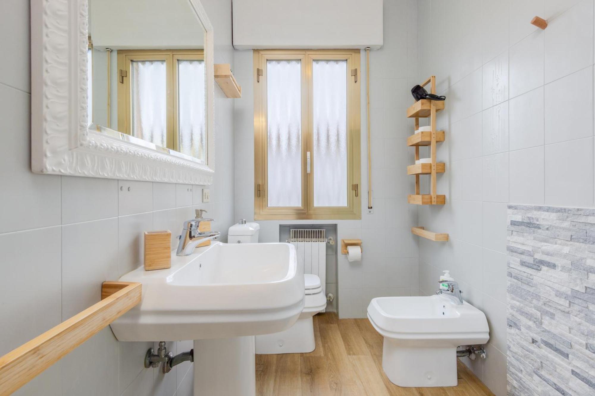 Apartment Gate1-marcopoloairport-3 Da Letto-wifi-netflix-15' Da Venezia