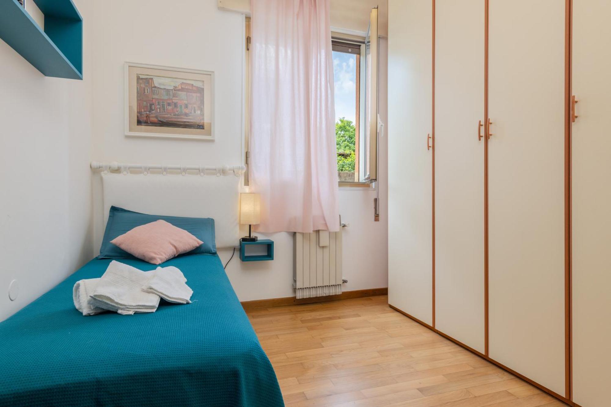 Gate1-marcopoloairport-3 Da Letto-wifi-netflix-15' Da Venezia *